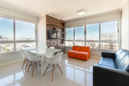 Apartamento com 2 Quartos à venda, 73m² no Rio Branco, Porto Alegre