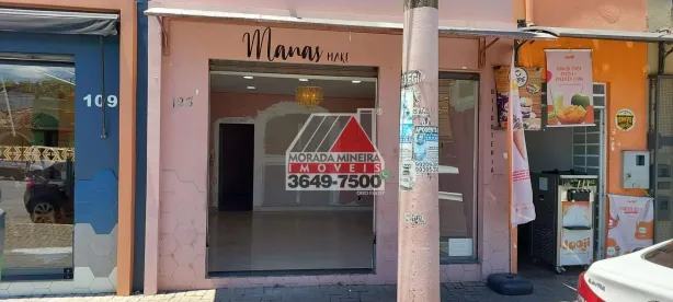 Ponto Comercial para alugar, 38m² no São João Batista, Santa Luzia