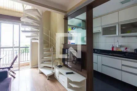 Apartamento com 1 Quarto à venda, 38m² no Centro, Osasco