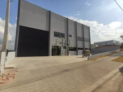 Galpão/Depósito/Armazém à venda, 983m² no CINTEC - Centro Industrial e Tecnológico de Santa Bárbara D'Oeste, Santa Bárbara D'Oeste