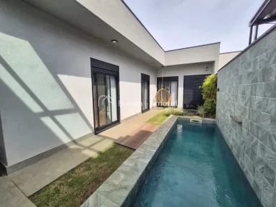 Casa de Condomínio com 3 Quartos à venda, 150m² no Vila Monte Alegre, Paulínia