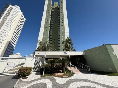 Apartamento com 2 Quartos para alugar, 110m² no Santa Fé, Campo Grande