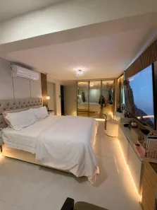 Apartamento com 4 Quartos à venda, 175m² no Ponta Verde, Maceió