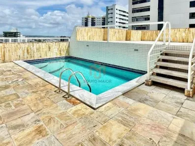 Apartamento com 4 Quartos à venda, 400m² no Boa Viagem, Recife