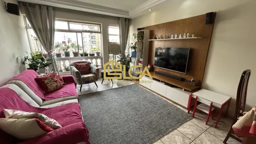 Apartamento com 3 Quartos à venda, 144m² no Boqueirão, Santos