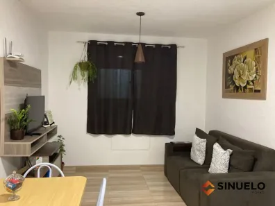 Apartamento com 2 Quartos à venda, 44m² no Santos Dumont, São Leopoldo