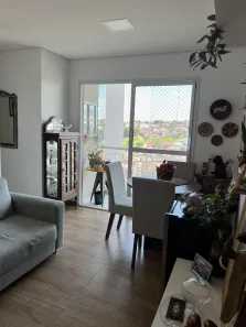 Apartamento com 3 Quartos à venda, 63m² no Bela Vista, Salto