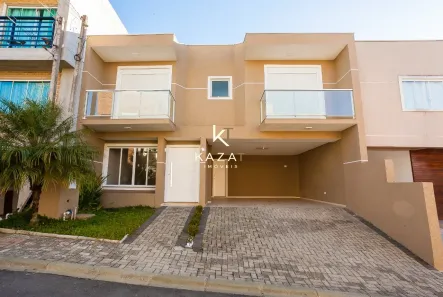 Sobrado com 3 Quartos à venda, 151m² no Barreirinha, Curitiba