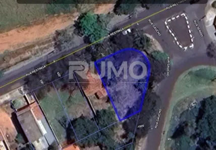 Lote/Terreno à venda, 1680m² no Jardim Andorinhas, Campinas