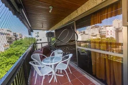 Apartamento com 4 Quartos à venda, 230m² no Leblon, Rio de Janeiro