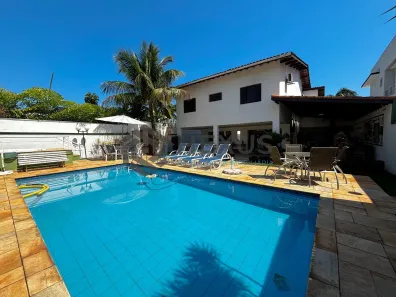 Casa de Condomínio com 6 Quartos à venda, 400m² no Jardim Acapulco, Guarujá