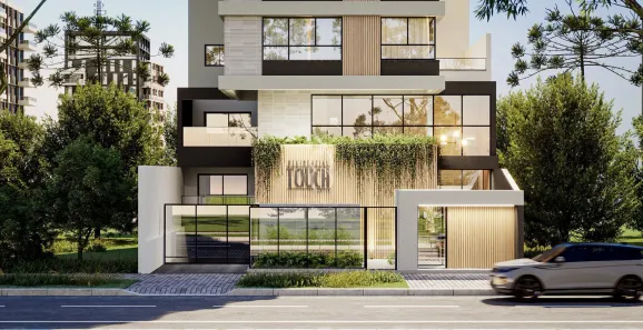 Apartamento com 1 Quarto à venda, 30m² no Água Verde, Curitiba