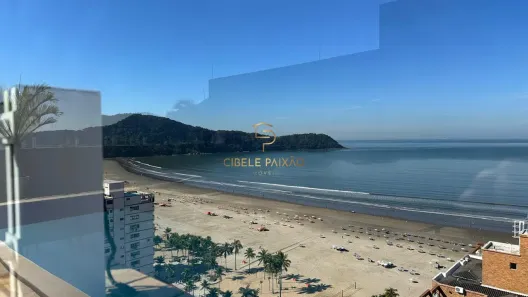 Apartamento com 2 Quartos à venda, 86m² no Boqueirão, Praia Grande