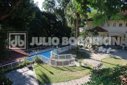 Casa de Condomínio com 4 Quartos à venda, 622m² no Itanhangá, Rio de Janeiro