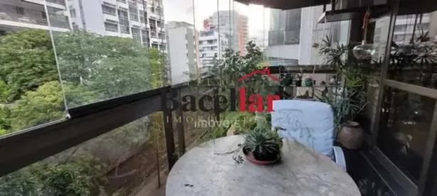 Apartamento com 4 Quartos à venda, 191m² no Lagoa, Rio de Janeiro