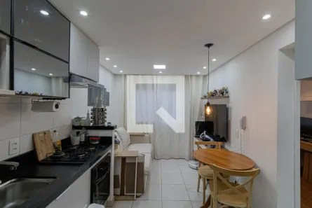 Apartamento com 2 Quartos à venda, 34m² no Fazenda Aricanduva, São Paulo