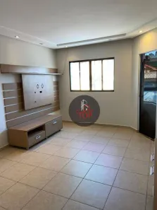 Apartamento com 3 Quartos à venda, 82m² no Jardim Telles de Menezes, Santo André