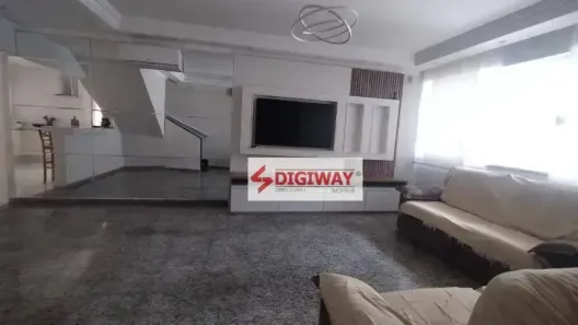 Sobrado com 3 Quartos para venda ou aluguel, 155m² no Jardim Vila Mariana, São Paulo