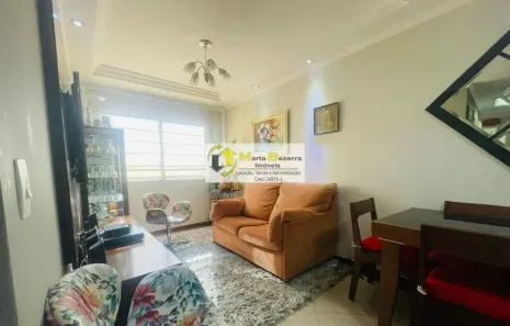 Apartamento com 2 Quartos à venda, 50m² no Chácara Califórnia, São Paulo