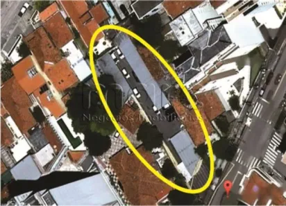 Lote/Terreno à venda, 630m² no Aclimação, São Paulo