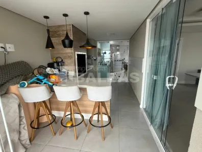 Apartamento com 4 Quartos para alugar, 234m² no Cidade Mãe do Céu, São Paulo