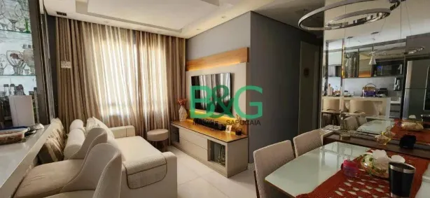 Apartamento com 2 Quartos à venda, 41m² no Jardim Nossa Senhora do Carmo, São Paulo