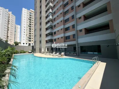 Apartamento com 1 Quarto para alugar, 44m² no Granja Marileusa, Uberlândia