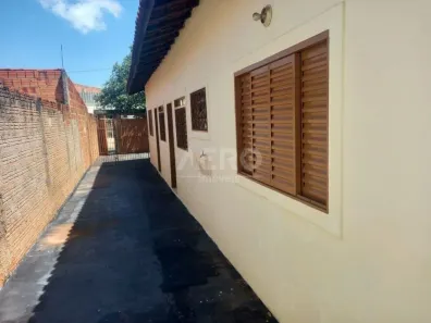 Casa com 2 Quartos à venda, 58m² no Parque Santa Edwiges, Bauru