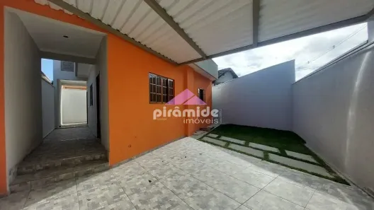 Casa com 2 Quartos à venda, 70m² no Santana, São José dos Campos