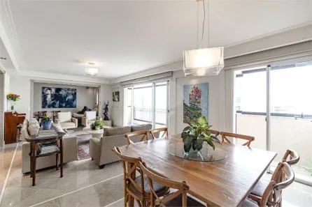 Apartamento com 4 Quartos à venda, 209m² no Vila Mariana, São Paulo