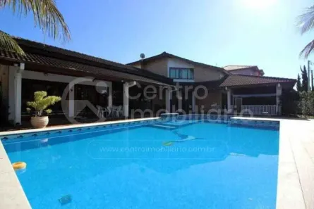 Casa de Condomínio com 5 Quartos à venda, 330m² no Balneario Samburá, Peruíbe