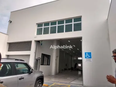 Galpão/Depósito/Armazém para alugar, 500m² no Vila Silva Ribeiro, Carapicuíba