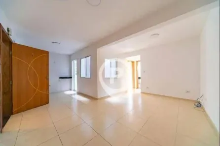 Apartamento com 2 Quartos para alugar, 58m² no Vila Homero Thon, Santo André