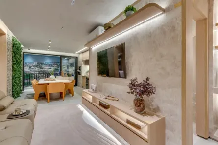 Apartamento com 2 Quartos à venda, 108m² no Setor Bueno, Goiânia