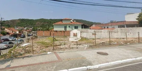 Lote/Terreno à venda, 550m² no Itaipu, Niterói