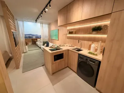 Apartamento com 1 Quarto à venda, 41m² no Ipanema, Rio de Janeiro