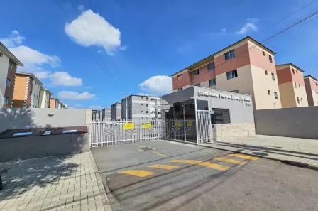 Apartamento com 2 Quartos à venda, 41m² no Ouro Fino, São José dos Pinhais