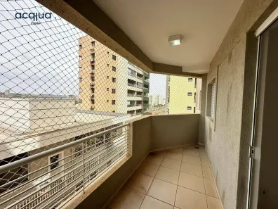 Apartamento com 3 Quartos à venda, 116m² no Nova Aliança, Ribeirão Preto