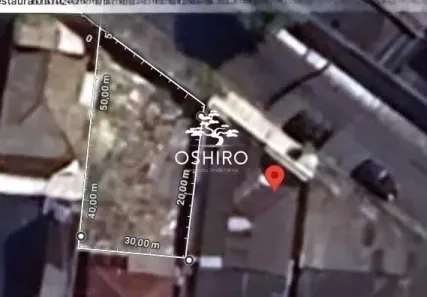 Lote/Terreno à venda, 169m² no Rádio Clube, Santos