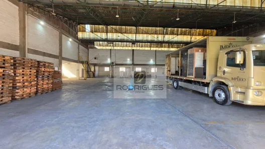 Galpão/Depósito/Armazém para alugar, 2270m² no Vila Nogueira, Diadema