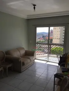 Apartamento com 3 Quartos à venda, 85m² no Vila Assunção, Santo André
