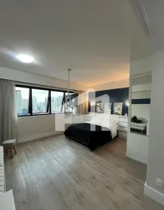 Apartamento com 1 Quarto à venda, 28m² no Indianópolis, São Paulo