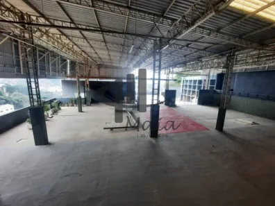 Galpão/Depósito/Armazém para alugar, 2000m² no Jardim Califórnia, Barueri