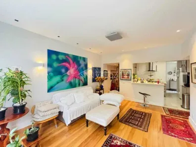 Apartamento com 3 Quartos à venda, 108m² no Lagoa, Rio de Janeiro