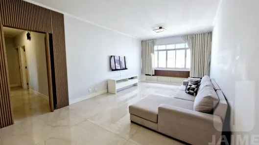 Apartamento com 3 Quartos à venda, 145m² no Higienópolis, São Paulo