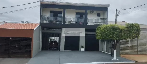 Casa com 3 Quartos à venda, 266m² no Jardim do Leste, Londrina