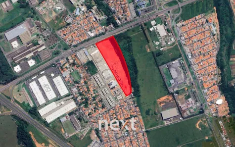 Lote/Terreno à venda, 87564m² no Jardim Santa Esmeralda, Hortolândia