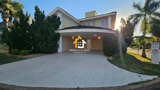 Casa de Condomínio com 4 Quartos à venda, 295m² no Residencial Marcia, São José do Rio Preto