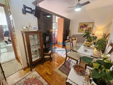 Apartamento com 1 Quarto à venda, 40m² no Santa Cecília, São Paulo