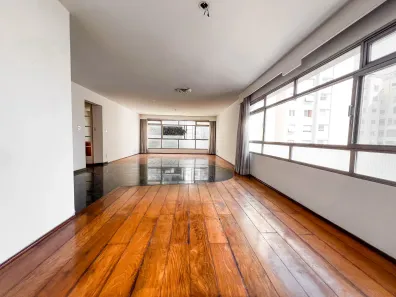 Apartamento com 3 Quartos à venda, 220m² no Consolação, São Paulo
